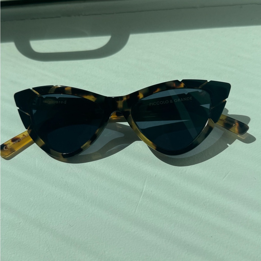 Pared Piccolo and Grande Sunglasses